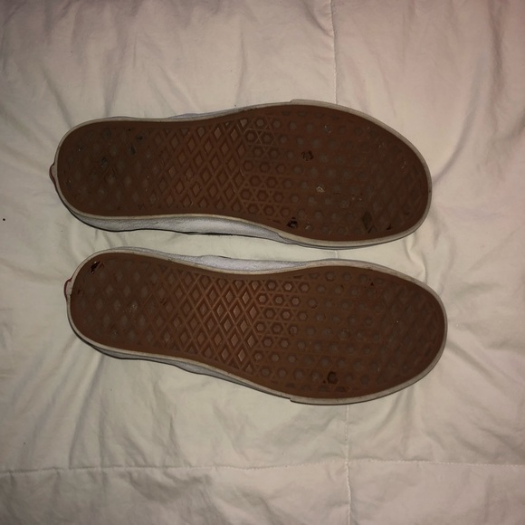 Gray Vans - Picture 6 of 7